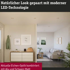 LED Einbauleuchte - Lanati 3er-Set