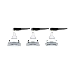 LED Einbauleuchte - Nova Basisset schwenkbar