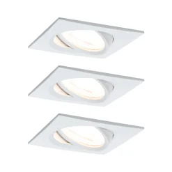 LED Einbauleuchte - Nova Basisset schwenkbar