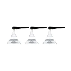 LED Einbauleuchte - Nova Basisset schwenkbar
