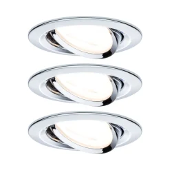 LED Einbauleuchte - Nova Basisset schwenkbar