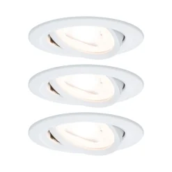 LED Einbauleuchte - Nova Basisset schwenkbar