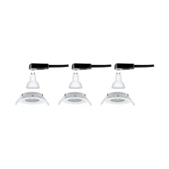 LED Einbauleuchte - Nova Basisset schwenkbar