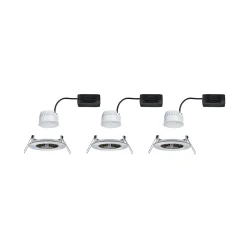 LED Einbauleuchte - Nova Basisset starr