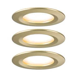LED Einbauleuchte - Nova Basisset starr