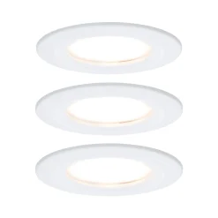 LED Einbauleuchte - Nova Basisset starr