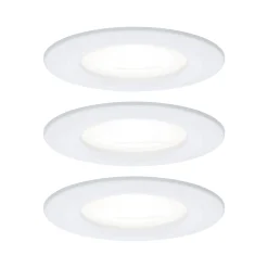 LED Einbauleuchte - Nova Basisset starr
