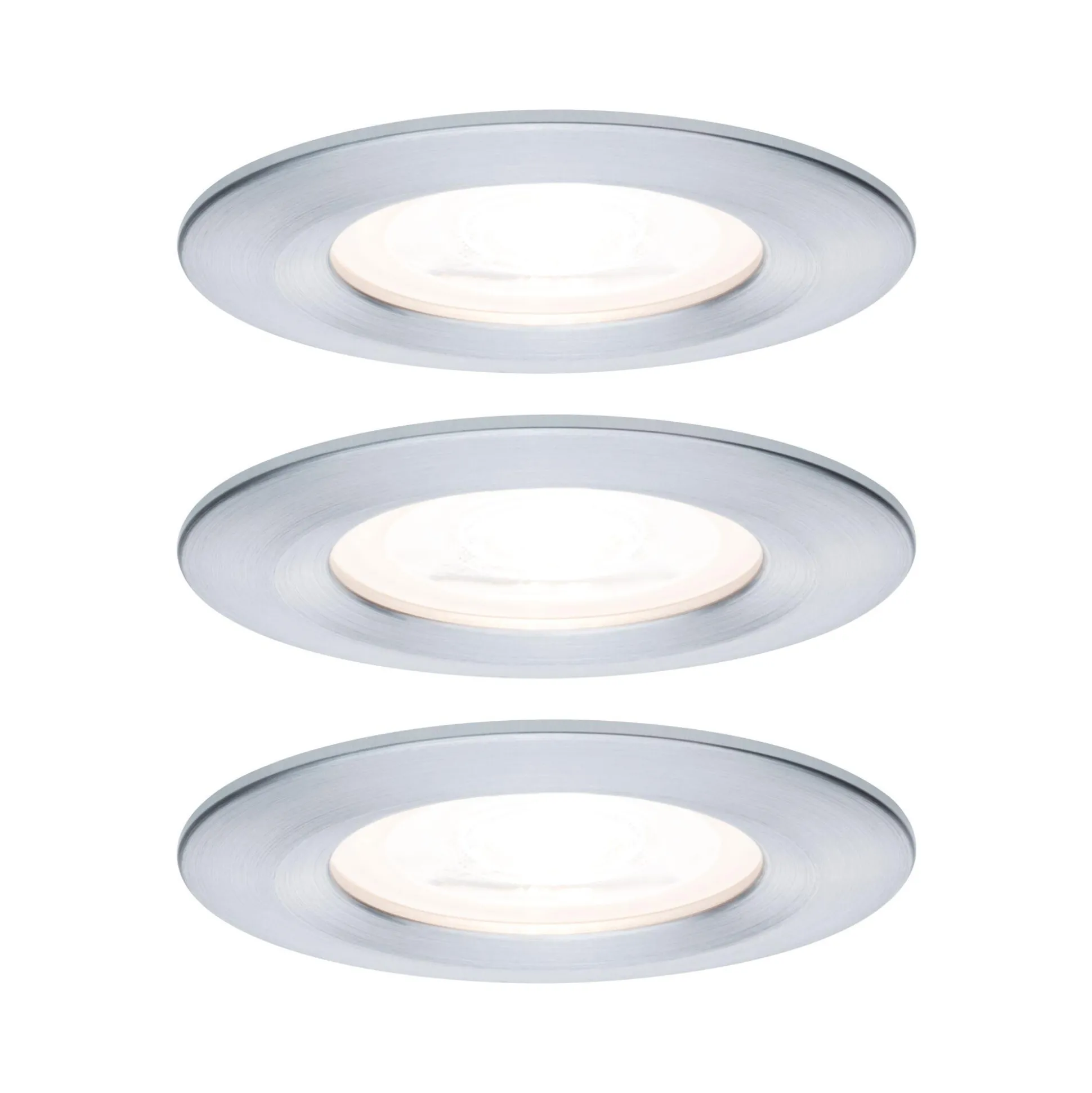 LED Einbauleuchte - Nova Basisset starr
