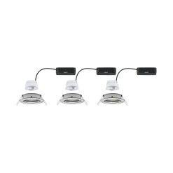 LED Einbauleuchte - Nova 3er-Set