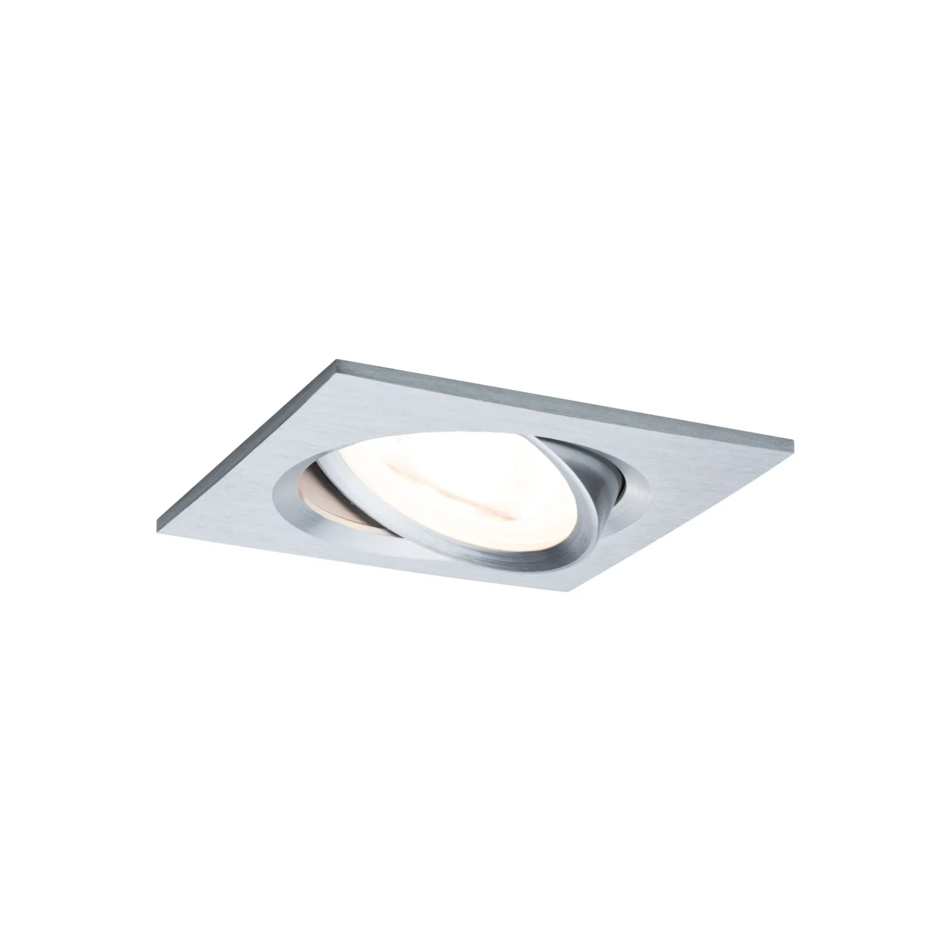 LED Einbauleuchte - Nova 3er-Set schwenkbar