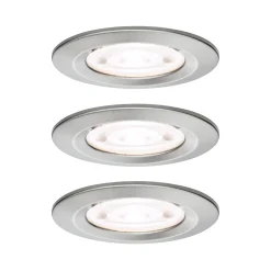 LED Einbauleuchte - Nova GU10 Flat starr