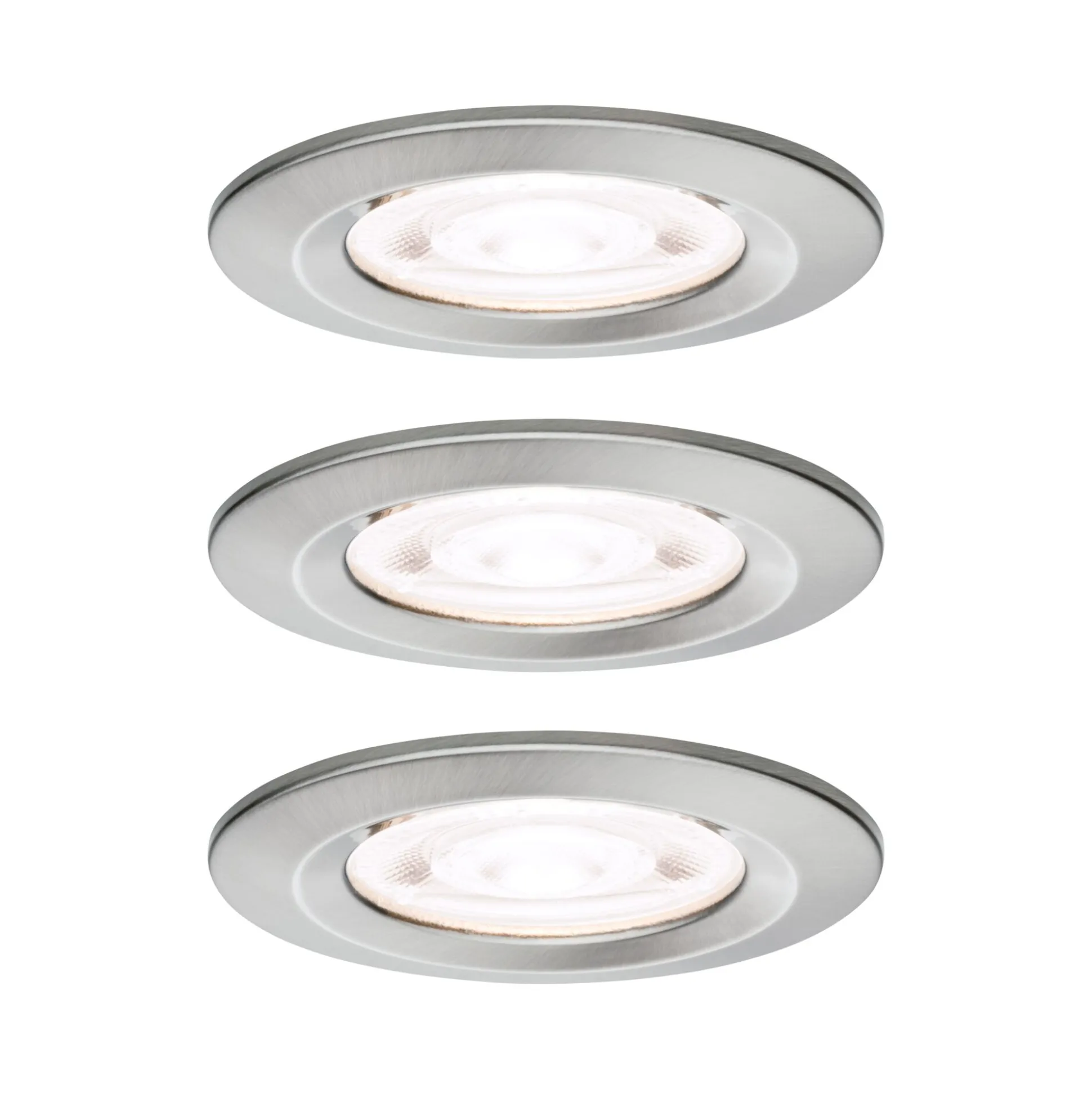 LED Einbauleuchte - Nova GU10 Flat starr
