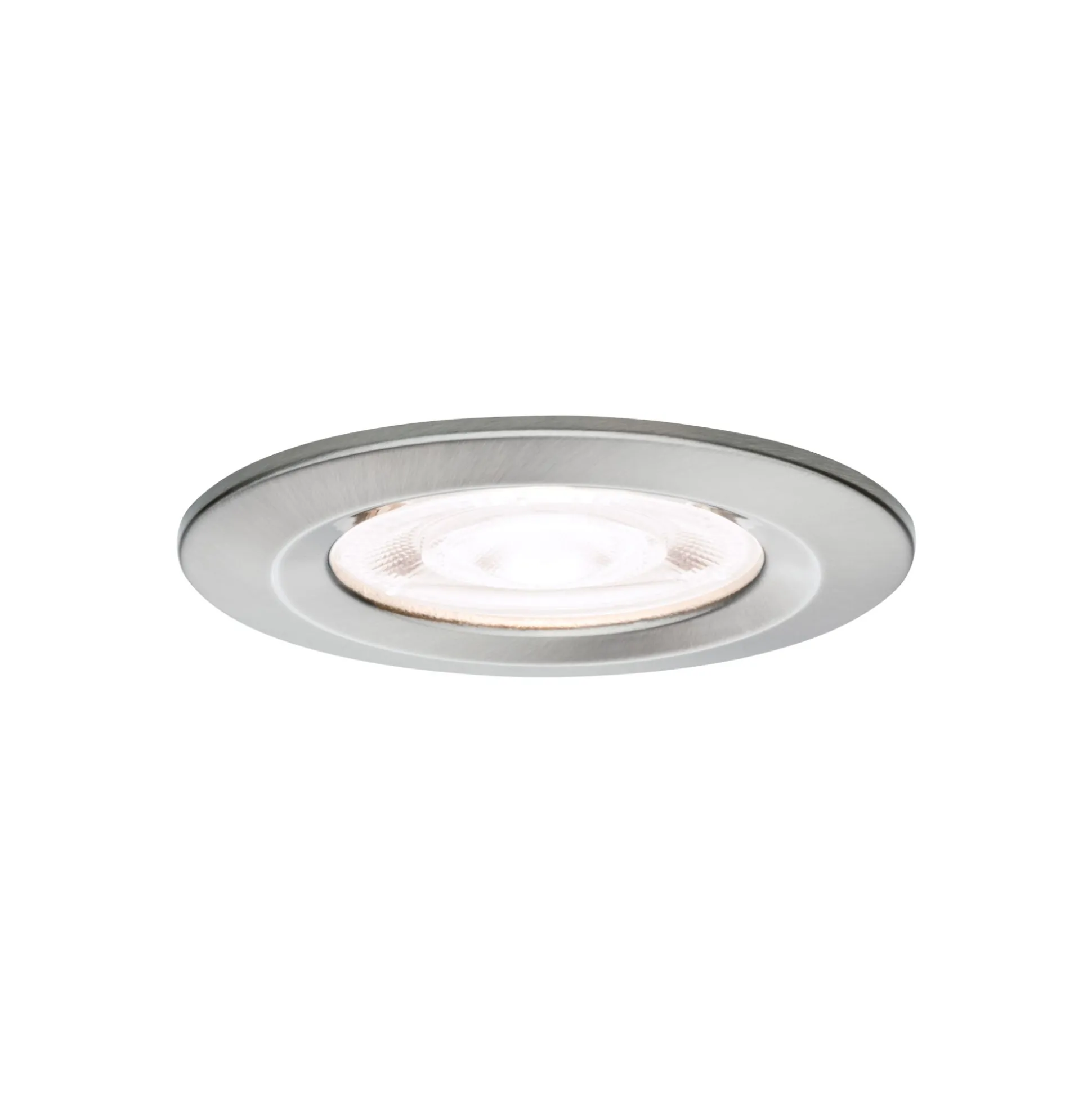 LED Einbauleuchte - Nova GU10 Flat starr