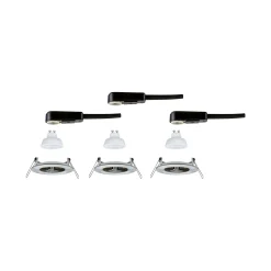 LED Einbauleuchte - Nova GU10 Flat starr
