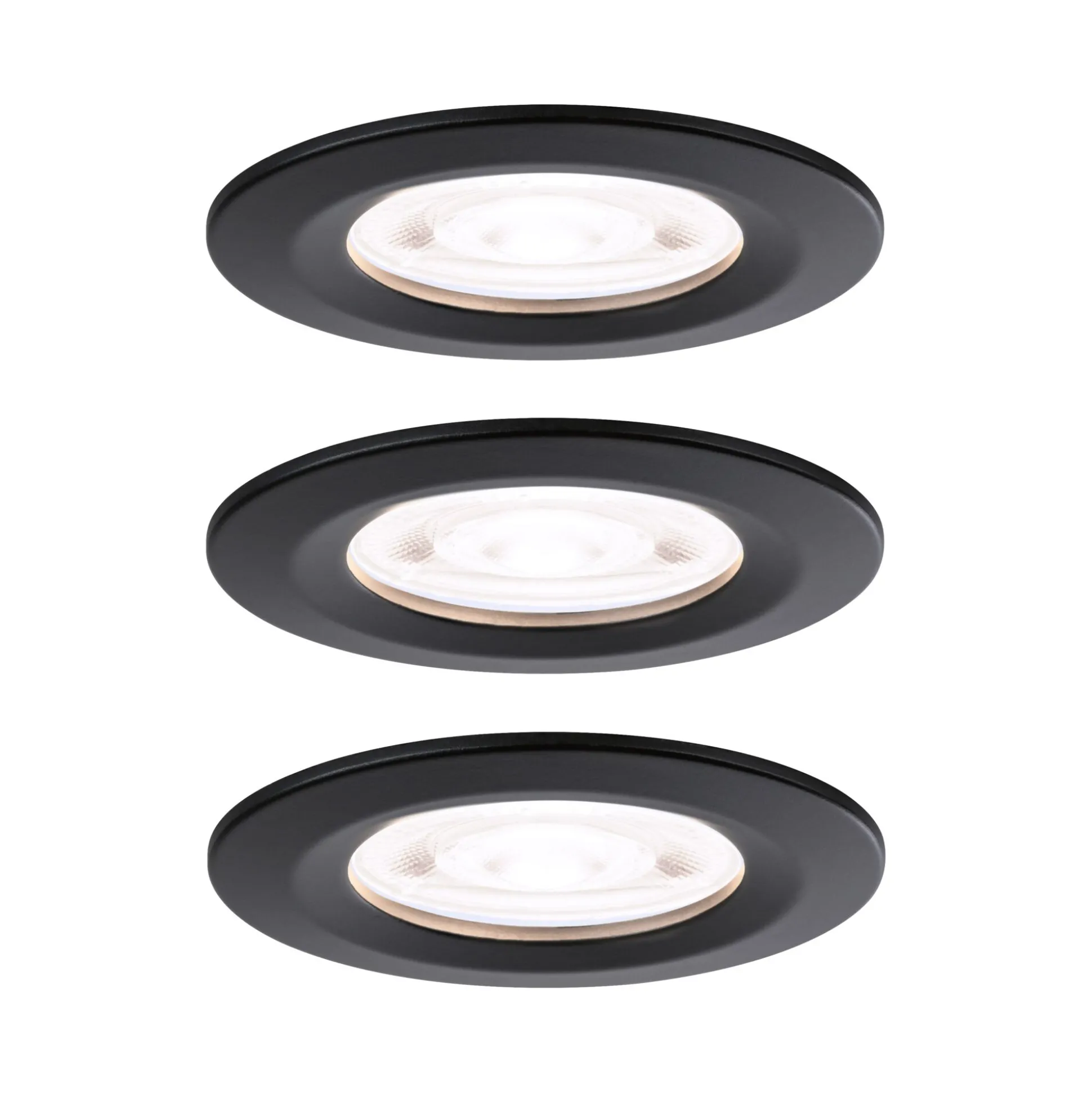 LED Einbauleuchte - Nova GU10 Flat starr