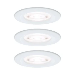 LED Einbauleuchte - Nova GU10 Flat starr