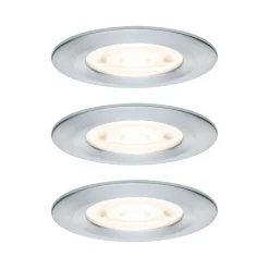 LED Einbauleuchte - Nova GU10 Flat starr