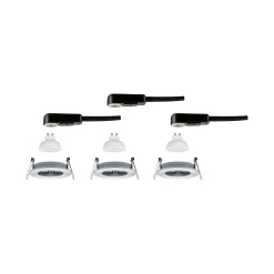 LED Einbauleuchte - Nova GU10 Flat starr