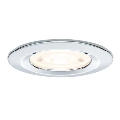 LED Einbauleuchte - Nova GU10 Flat starr