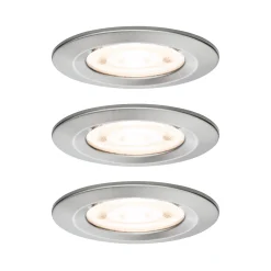 LED Einbauleuchte - Nova GU10 Flat starr