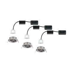 LED Einbauleuchte - Nova Mini Basisset schwenkbar