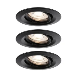 LED Einbauleuchte - Nova Mini Basisset schwenkbar