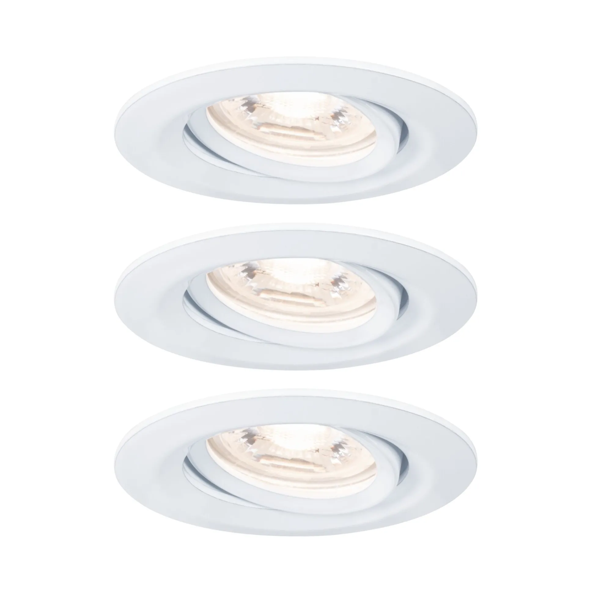 LED Einbauleuchte - Nova Mini Basisset schwenkbar