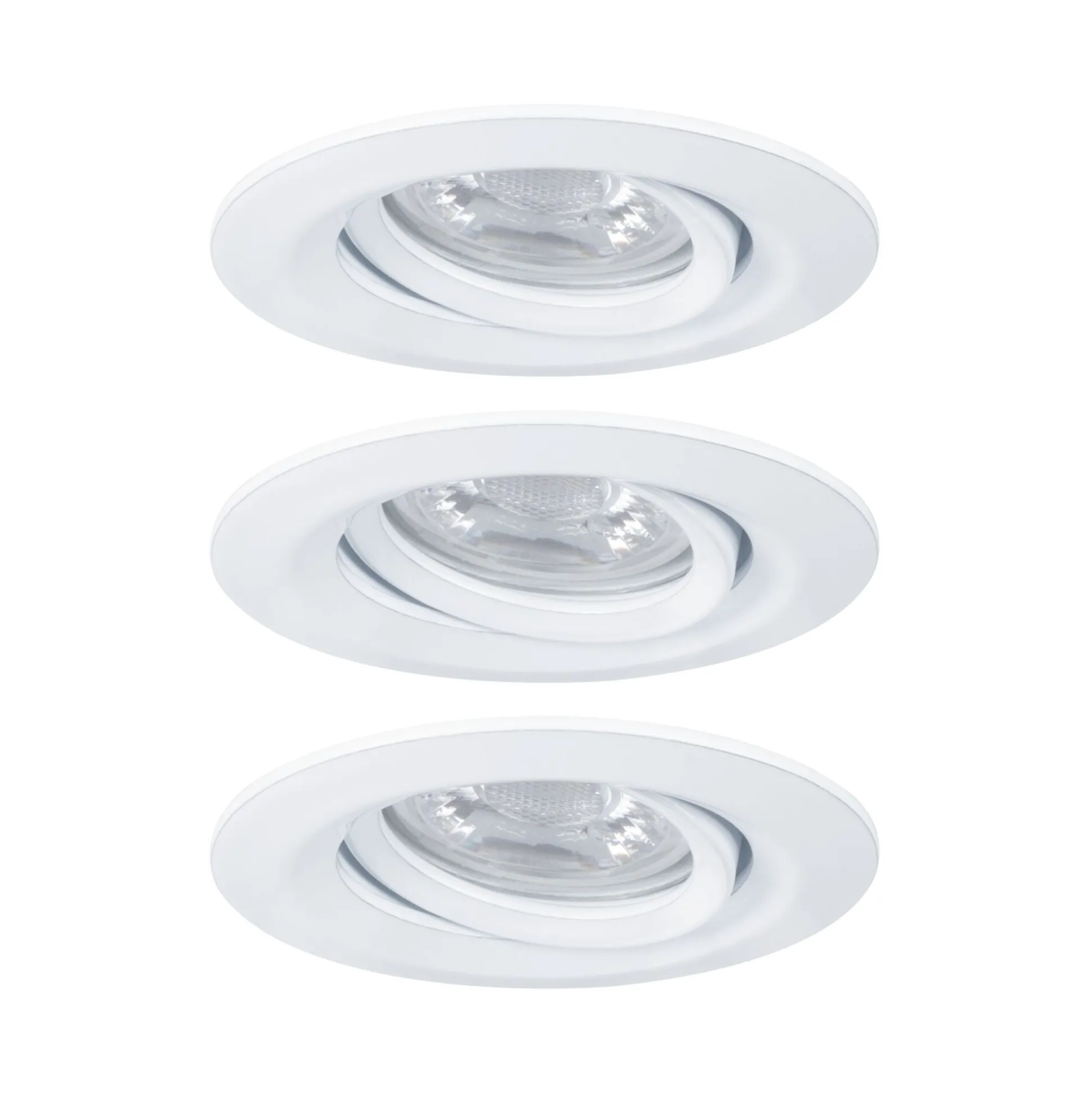 LED Einbauleuchte - Nova Mini Basisset schwenkbar