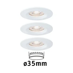 LED Einbauleuchte - Nova Mini Basisset starr