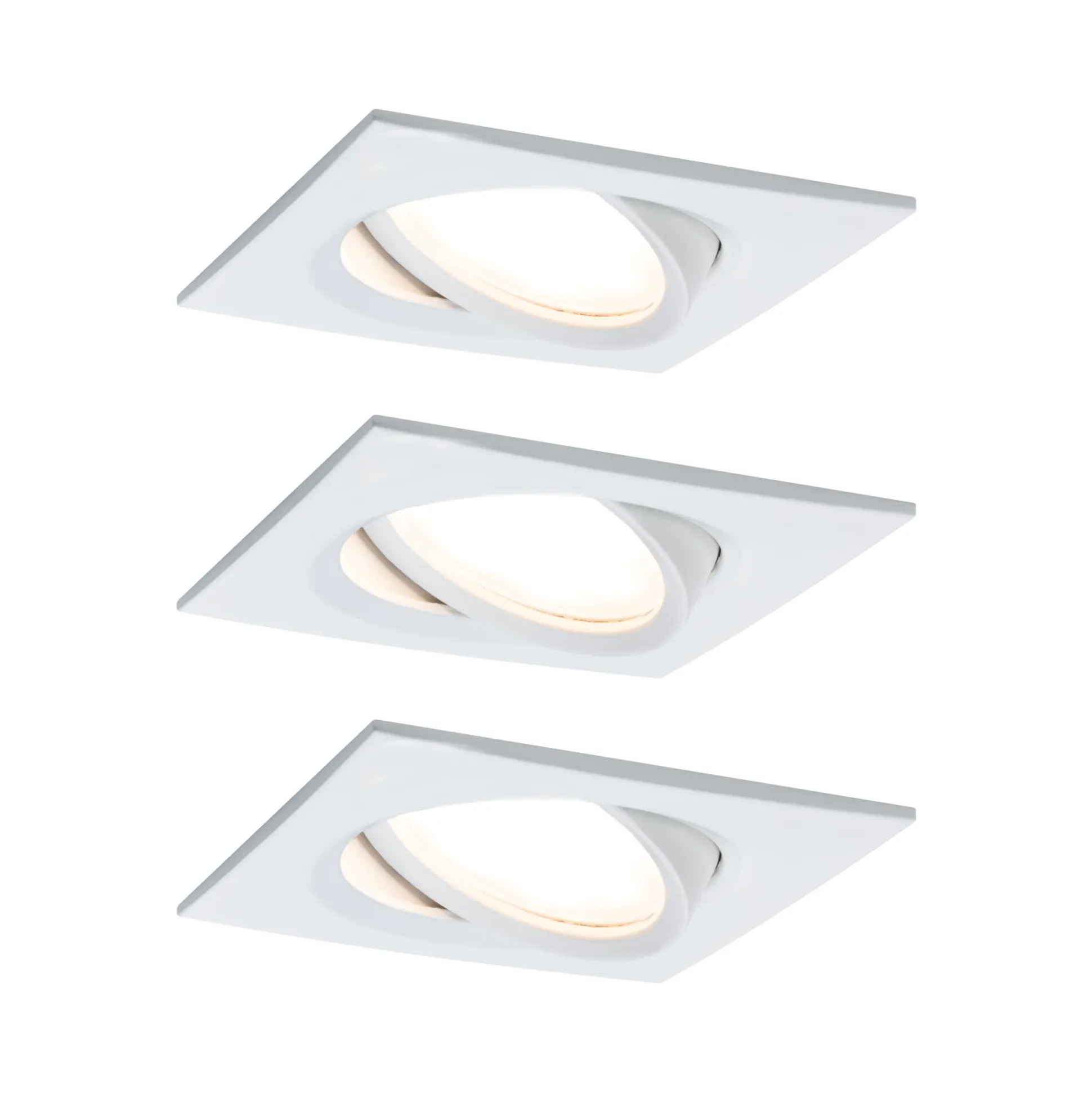 LED Einbauleuchte - Nova Plus Basisset schwenkbar