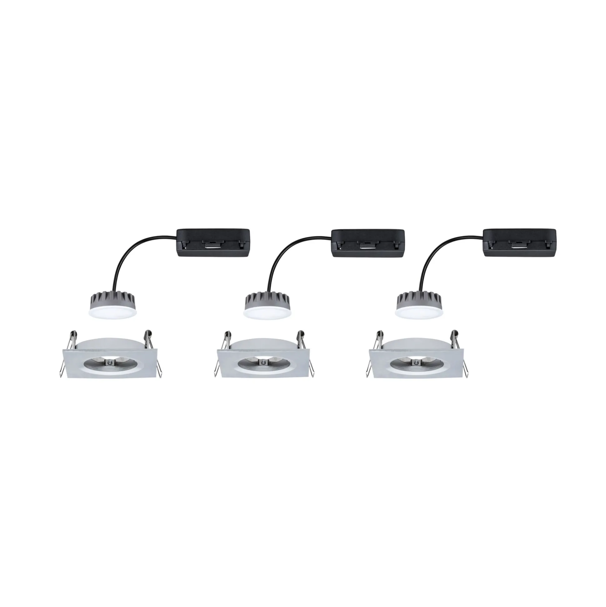 LED Einbauleuchte - Nova Plus Basisset starr