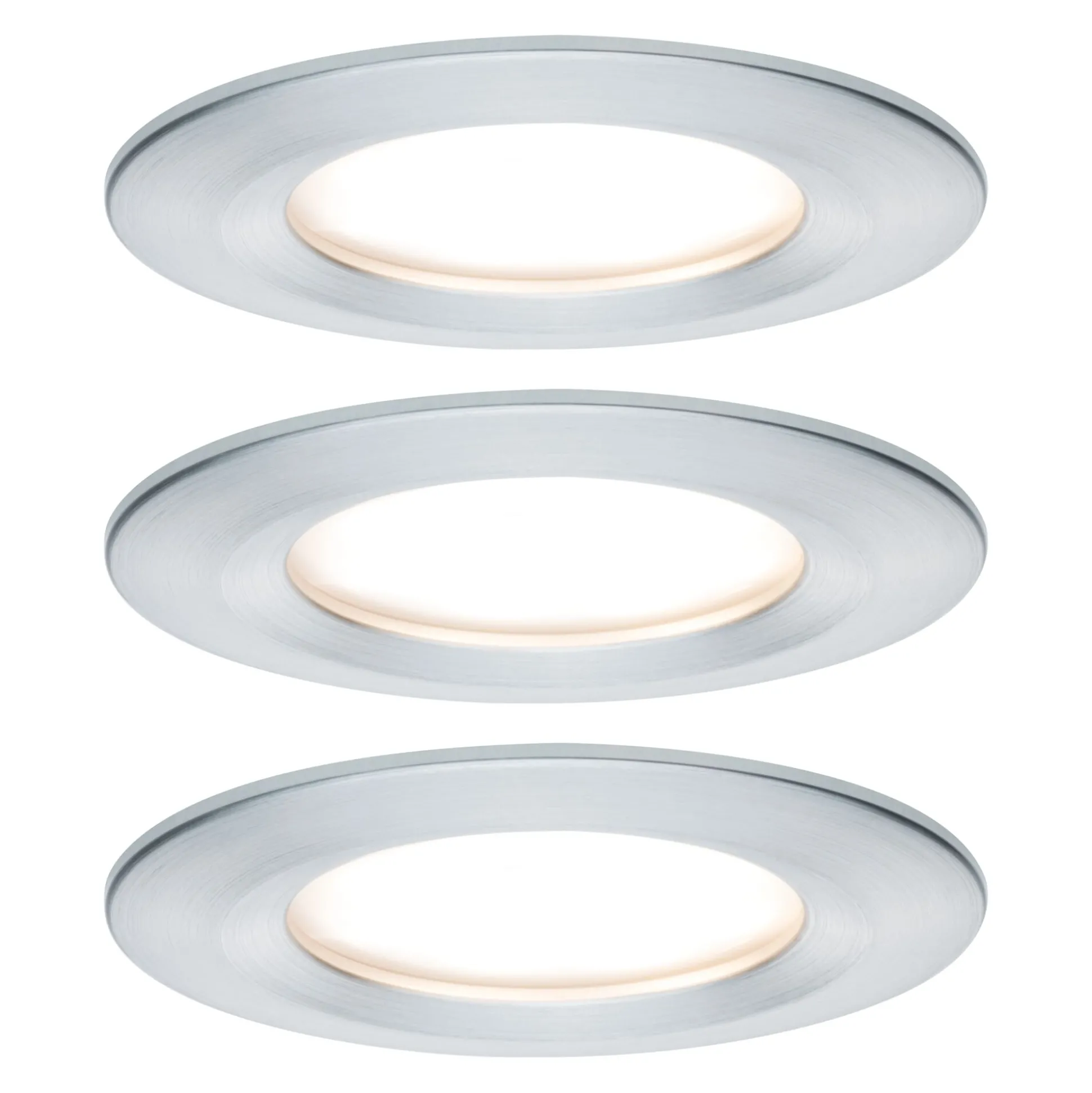 LED Einbauleuchte - Nova Plus Basisset starr