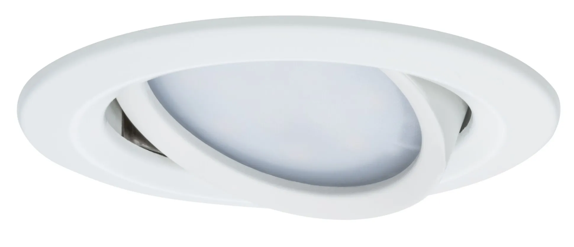 LED Einbauleuchte - Nova Plus Einzelleuchte schwenkbar
