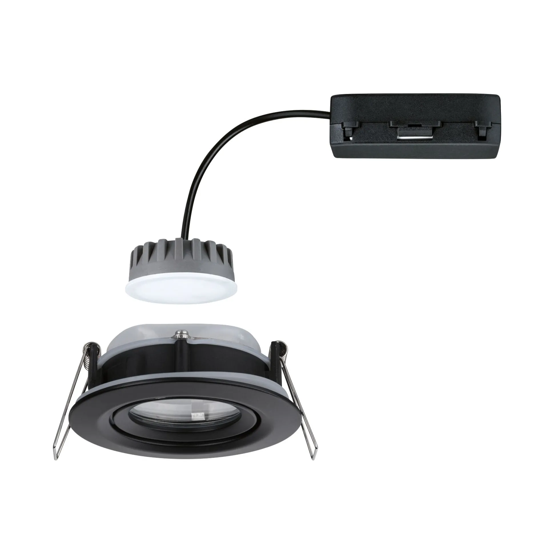 LED Einbauleuchte - Nova Plus Einzelleuchte schwenkbar