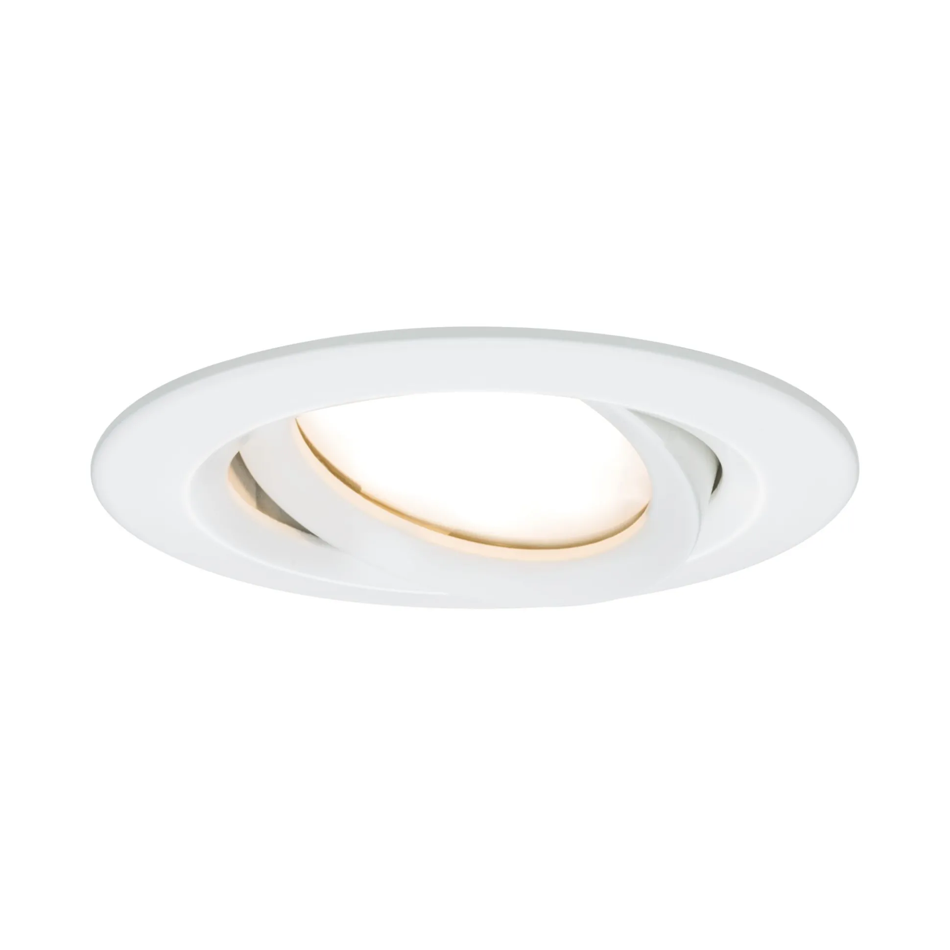 LED Einbauleuchte - Nova Plus Einzelleuchte schwenkbar
