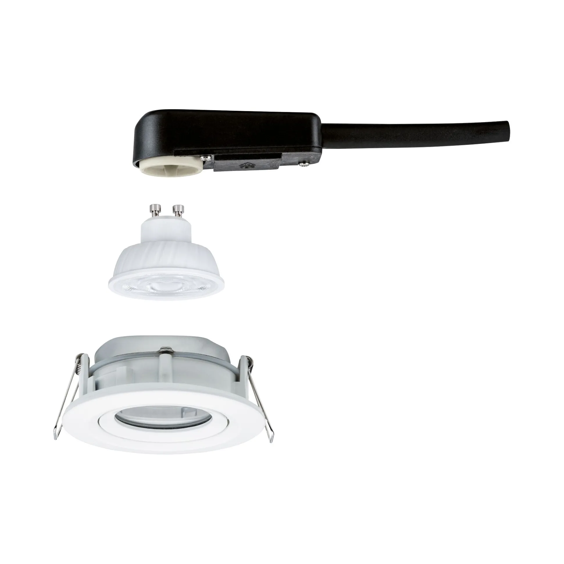 LED Einbauleuchte - Nova Plus GU10 Flat