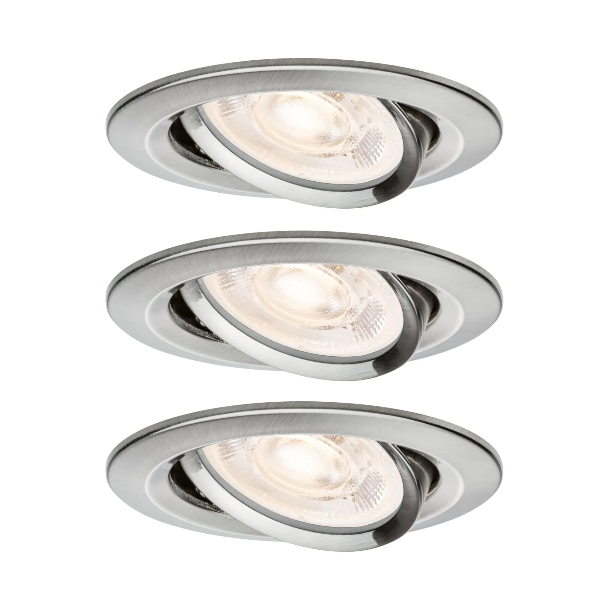 LED Einbauleuchte - Nova Plus GU10 Flat