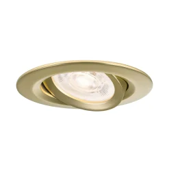 LED Einbauleuchte - Nova Plus GU10 Flat