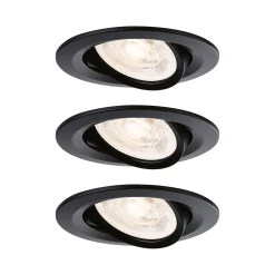 LED Einbauleuchte - Nova Plus GU10 Flat