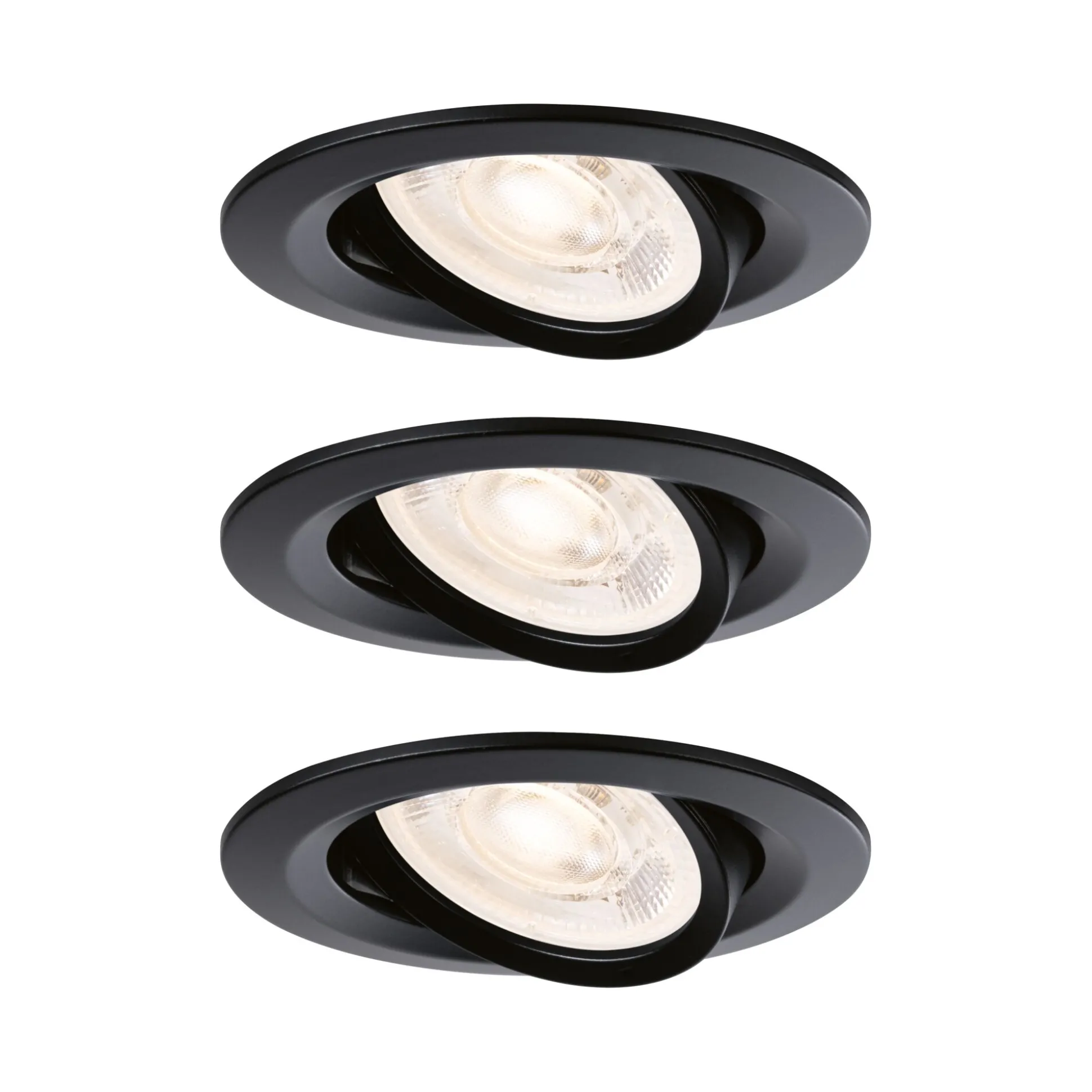 LED Einbauleuchte - Nova Plus GU10 Flat
