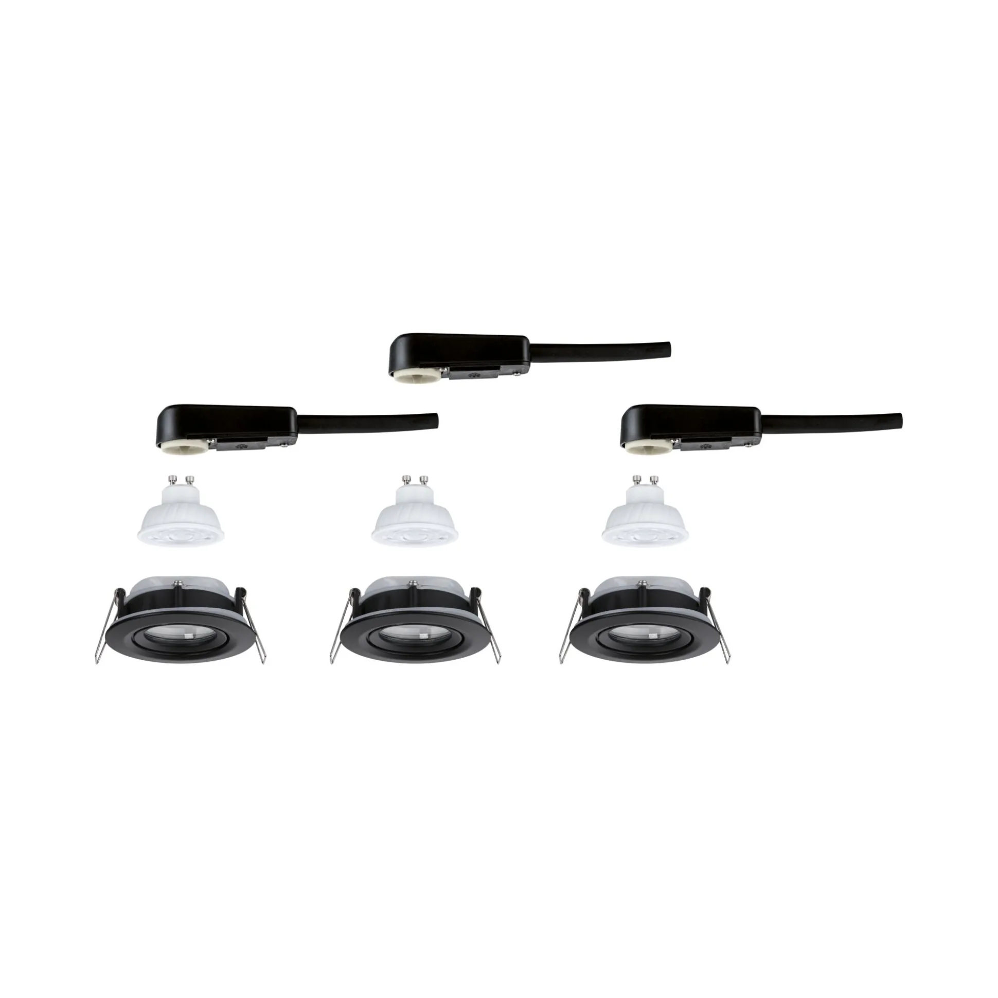 LED Einbauleuchte - Nova Plus GU10 Flat