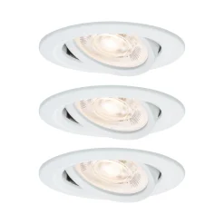 LED Einbauleuchte - Nova Plus GU10 Flat