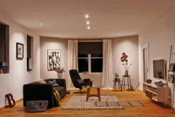 LED Einbauleuchte - Nova schwenkbar