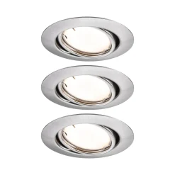 LED Einbauleuchte Smart Home Zigbee 3.0 - Base Basisset schwenkbar