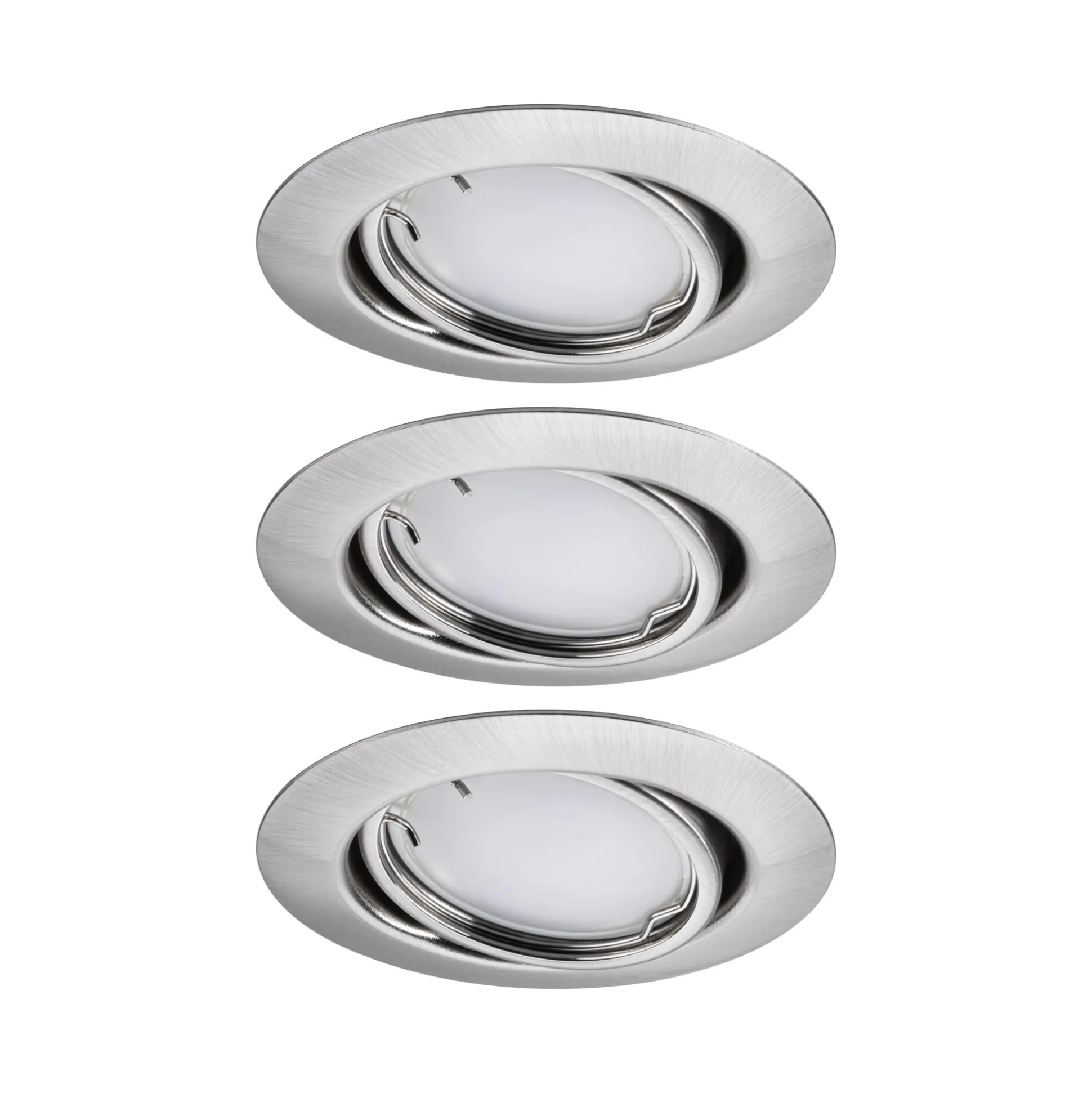 LED Einbauleuchte Smart Home Zigbee 3.0 - Base Basisset schwenkbar