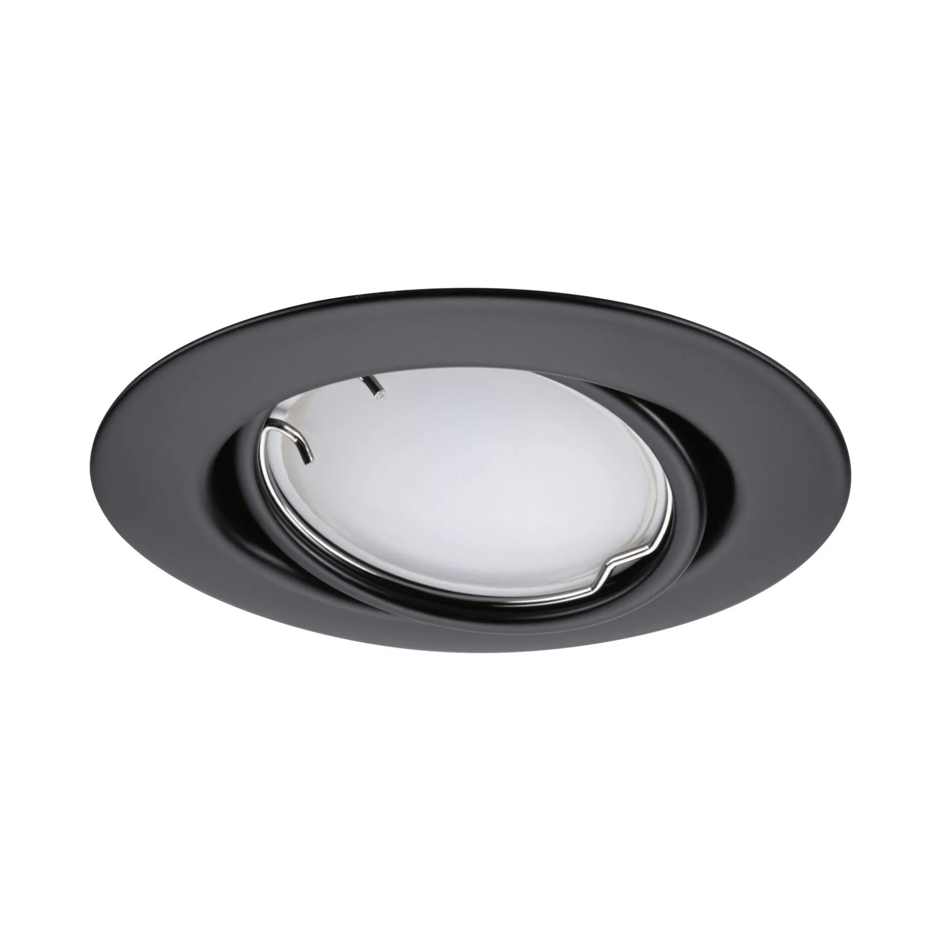 LED Einbauleuchte Smart Home Zigbee 3.0 - Base Basisset schwenkbar