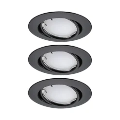 LED Einbauleuchte Smart Home Zigbee 3.0 - Base Basisset schwenkbar