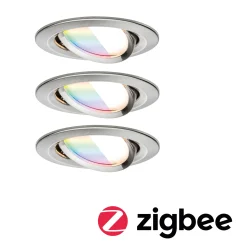 LED Einbauleuchte Smart Home Zigbee 3.0 - Nova