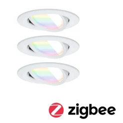 LED Einbauleuchte Smart Home Zigbee 3.0 - Nova