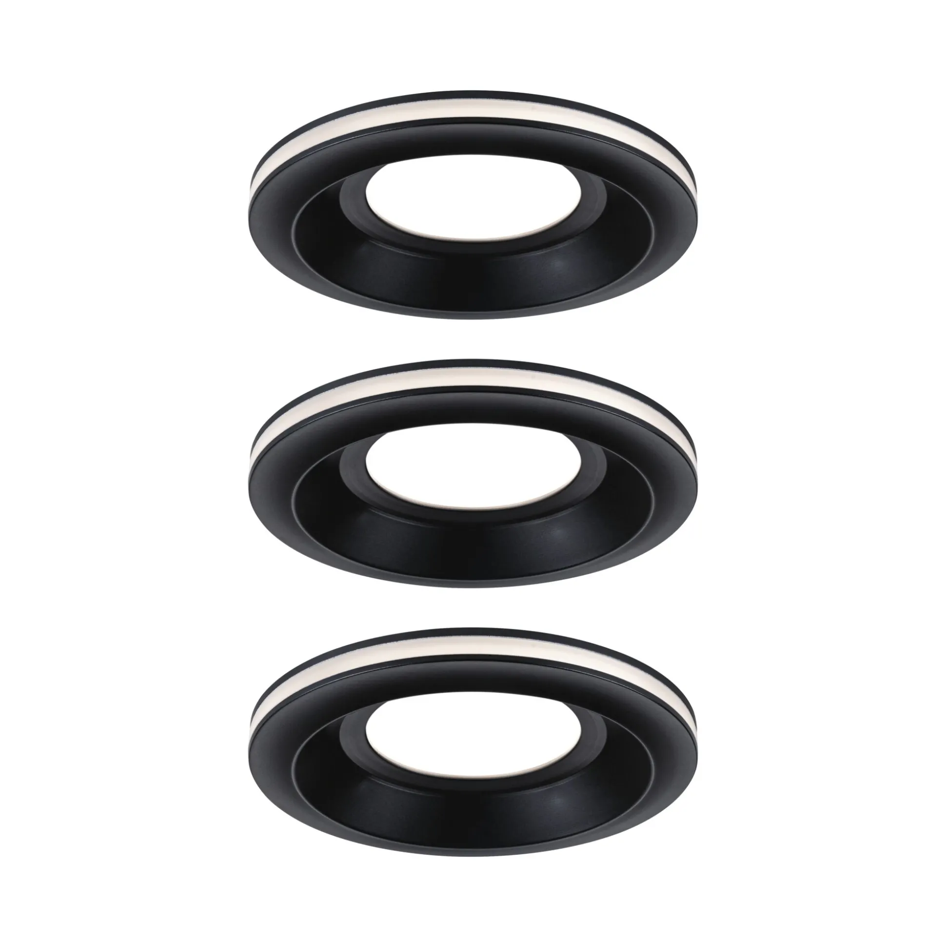 LED Einbauleuchte - Sormus 3er-Set